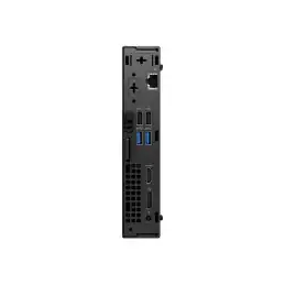 Dell OptiPlex 3000 - Micro - Core i5 12500T - 2 GHz - RAM 16 Go - SSD 512 Go - NVMe, Class 35 - UHD Graphics ... (YTNMW)_4